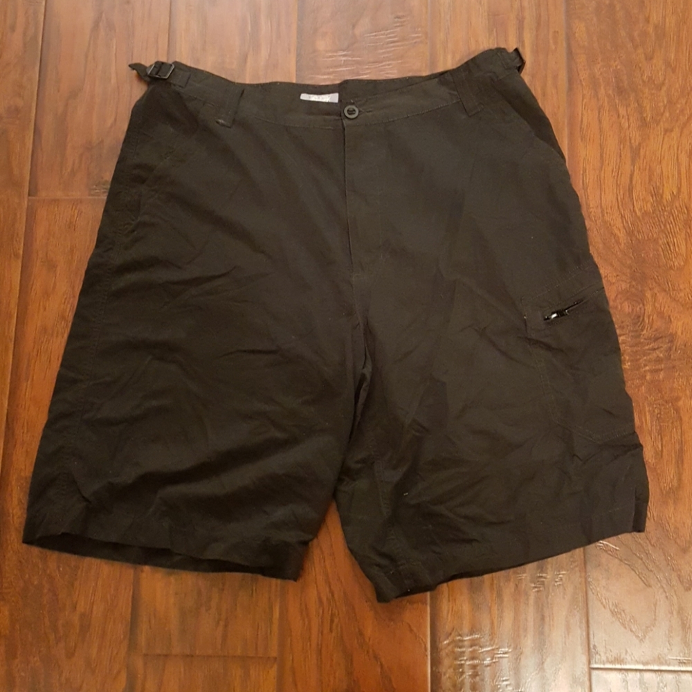 Utility Cargo Shorts